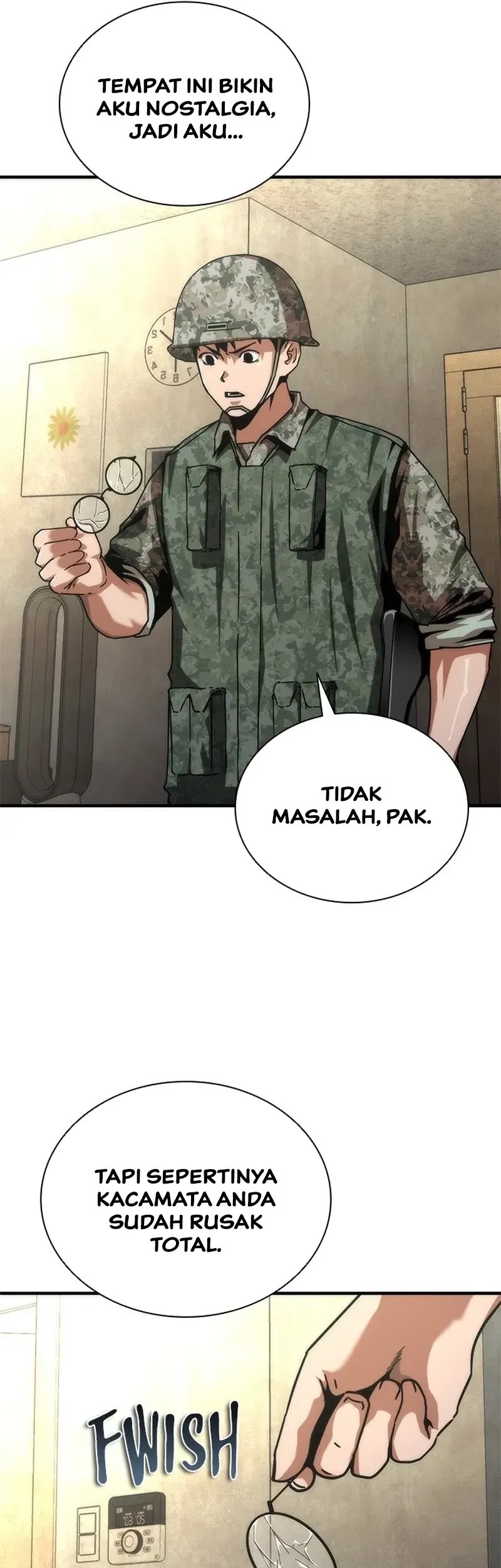 Zombie Apocalypse 82-08 Chapter 68 Gambar 45