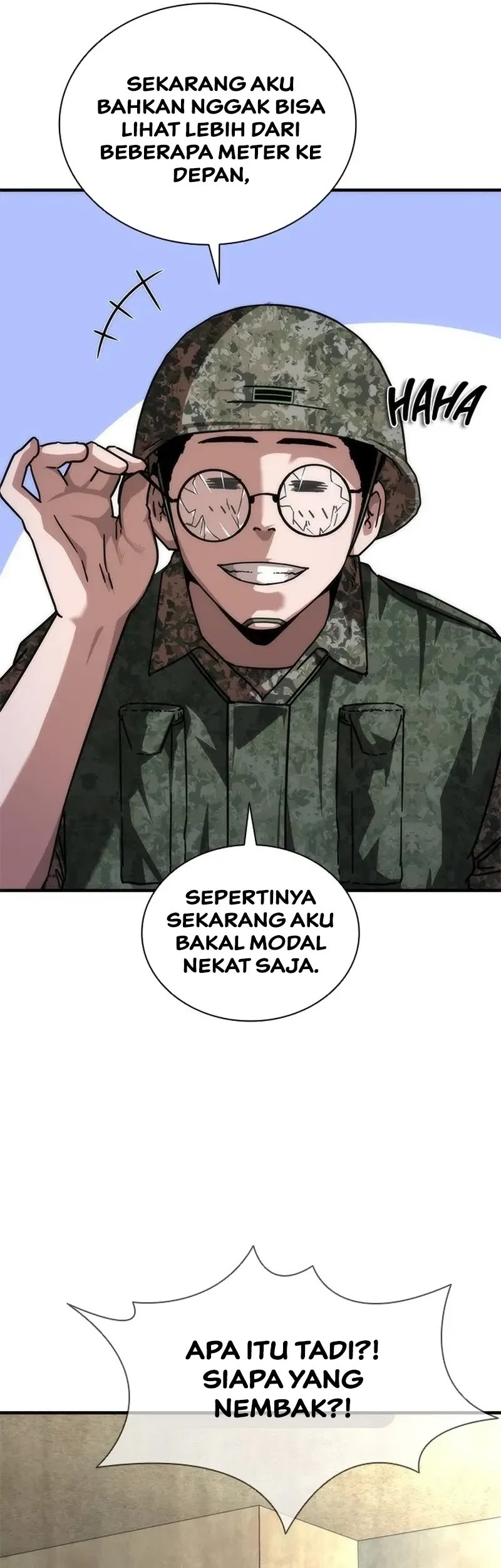 Zombie Apocalypse 82-08 Chapter 68 Gambar 47