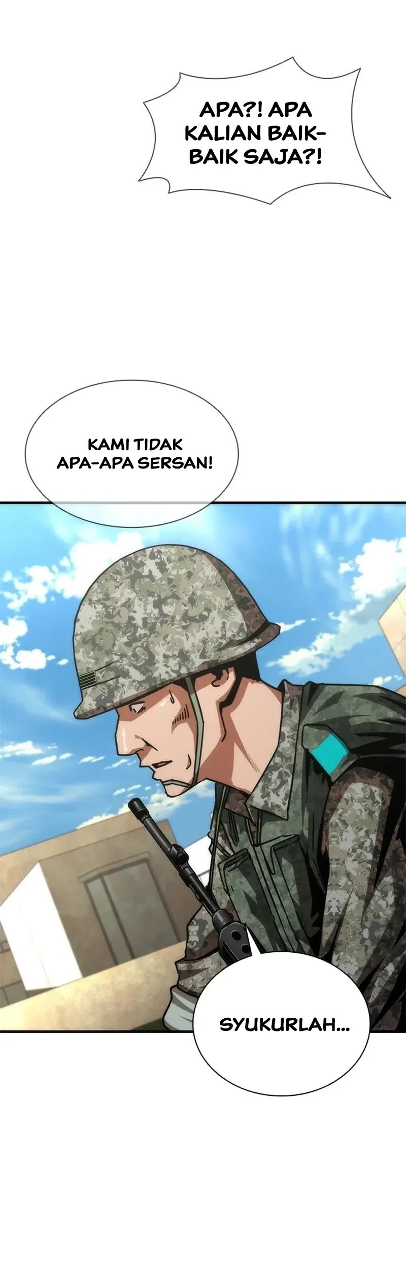 Zombie Apocalypse 82-08 Chapter 68 Gambar 49