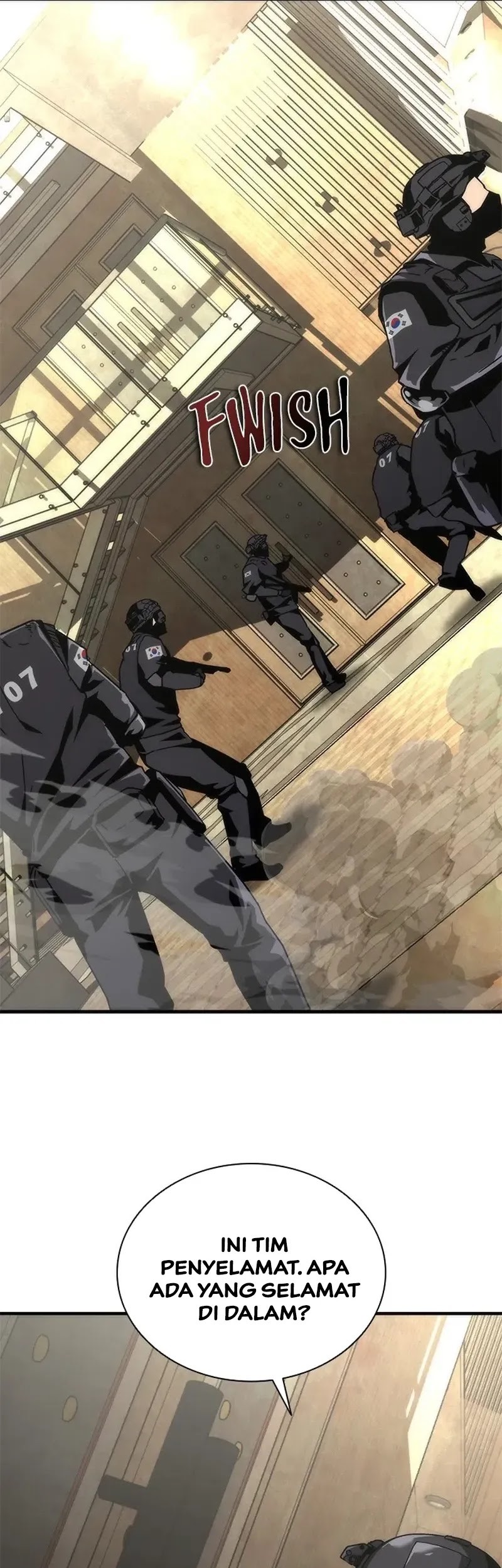 Zombie Apocalypse 82-08 Chapter 68 Gambar 53