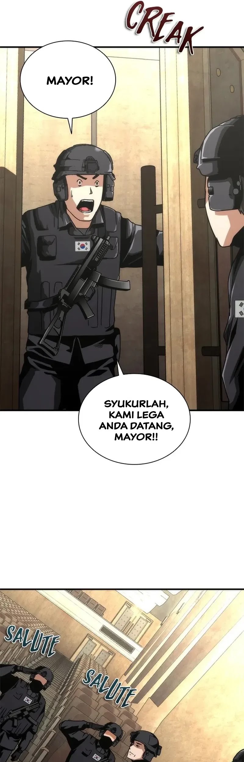 Zombie Apocalypse 82-08 Chapter 68 Gambar 55