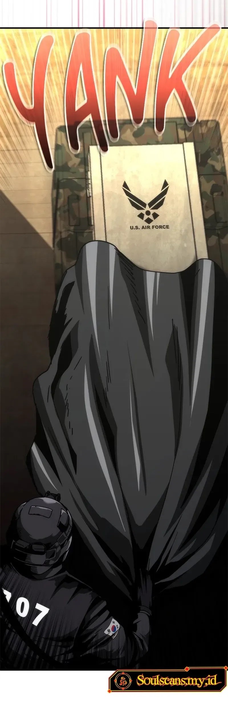 Zombie Apocalypse 82-08 Chapter 68 Gambar 58