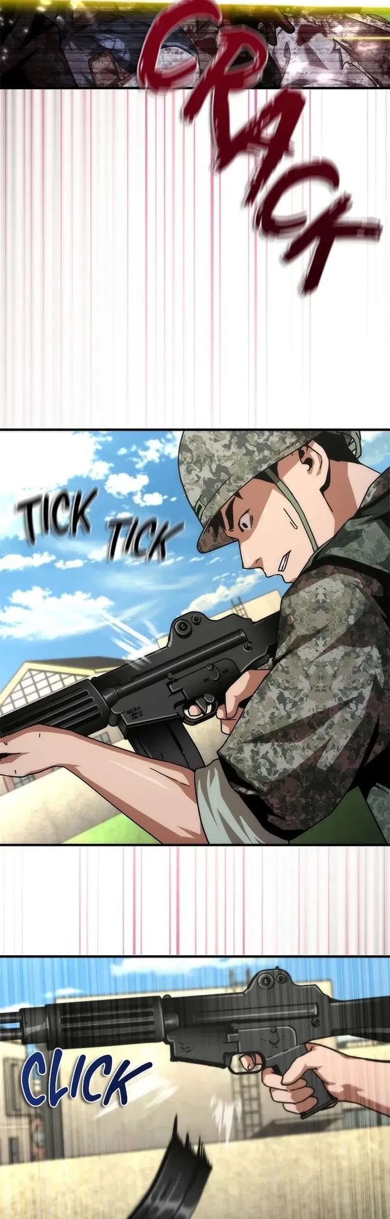 Zombie Apocalypse 82-08 Chapter 68 Gambar 3