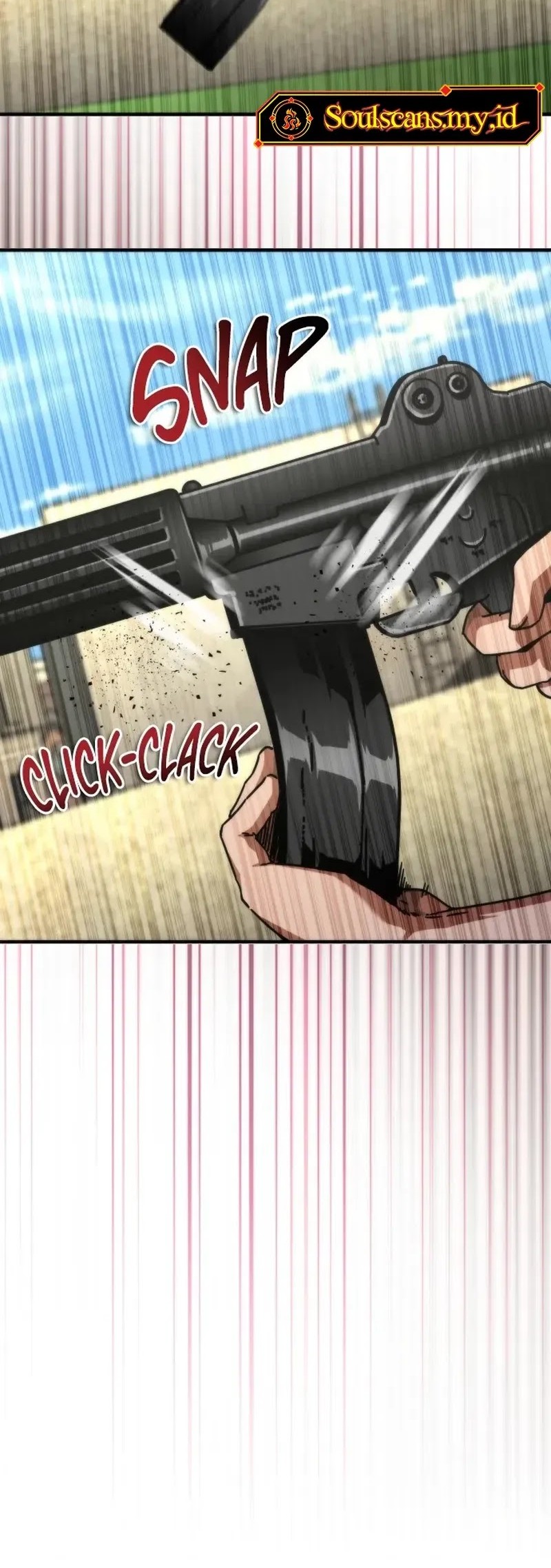 Zombie Apocalypse 82-08 Chapter 68 Gambar 4