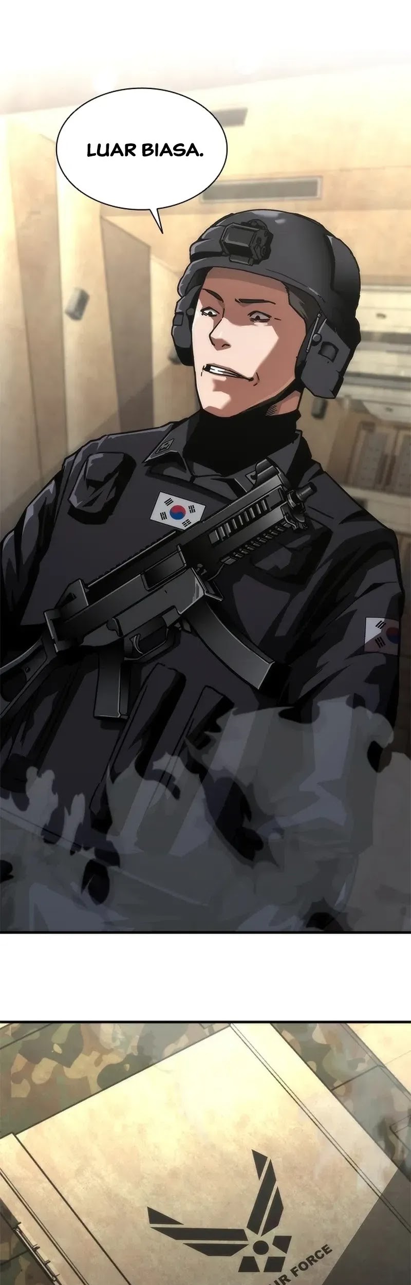 Zombie Apocalypse 82-08 Chapter 68 Gambar 59