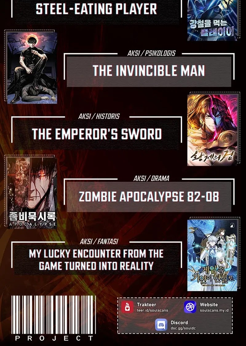 Zombie Apocalypse 82-08 Chapter 68 Gambar 62