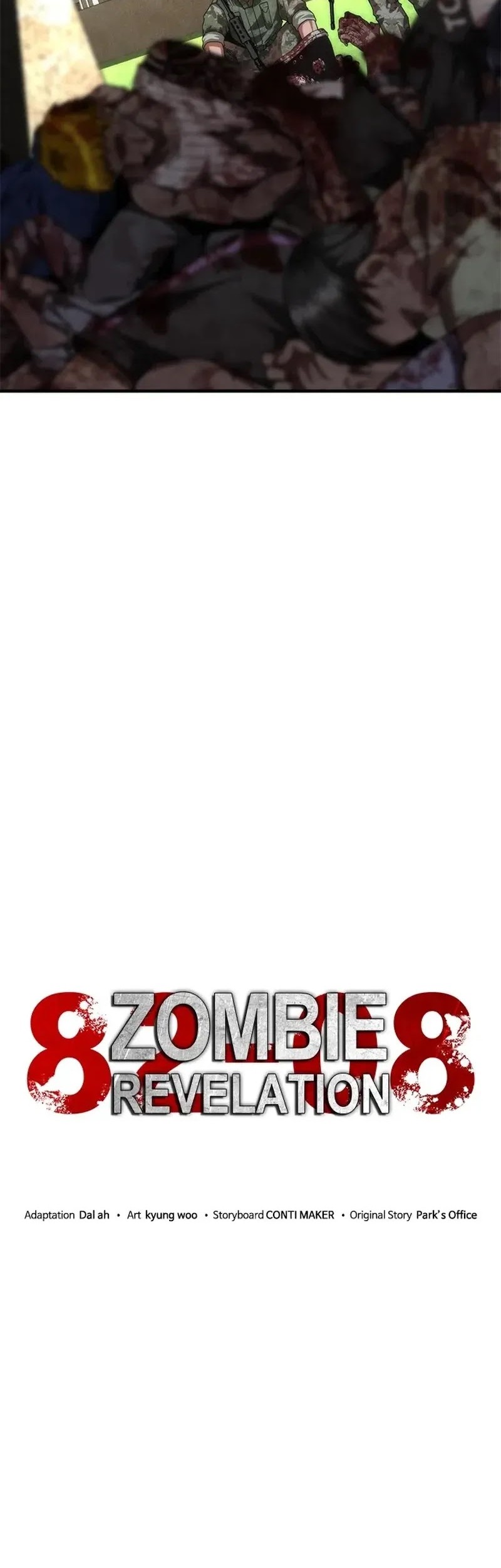 Zombie Apocalypse 82-08 Chapter 68 Gambar 8