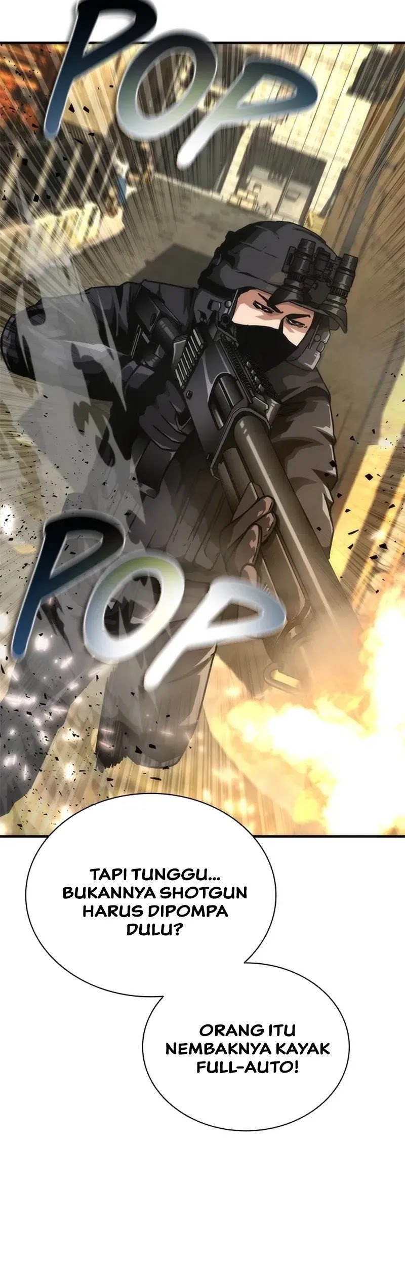 Zombie Apocalypse 82-08 Chapter 68 Gambar 15