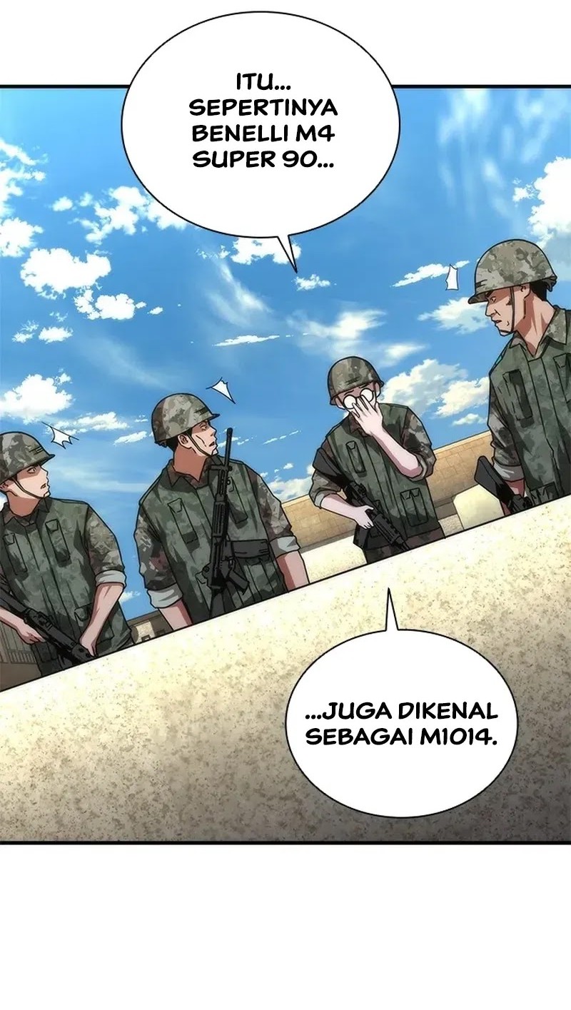 Zombie Apocalypse 82-08 Chapter 68 Gambar 16