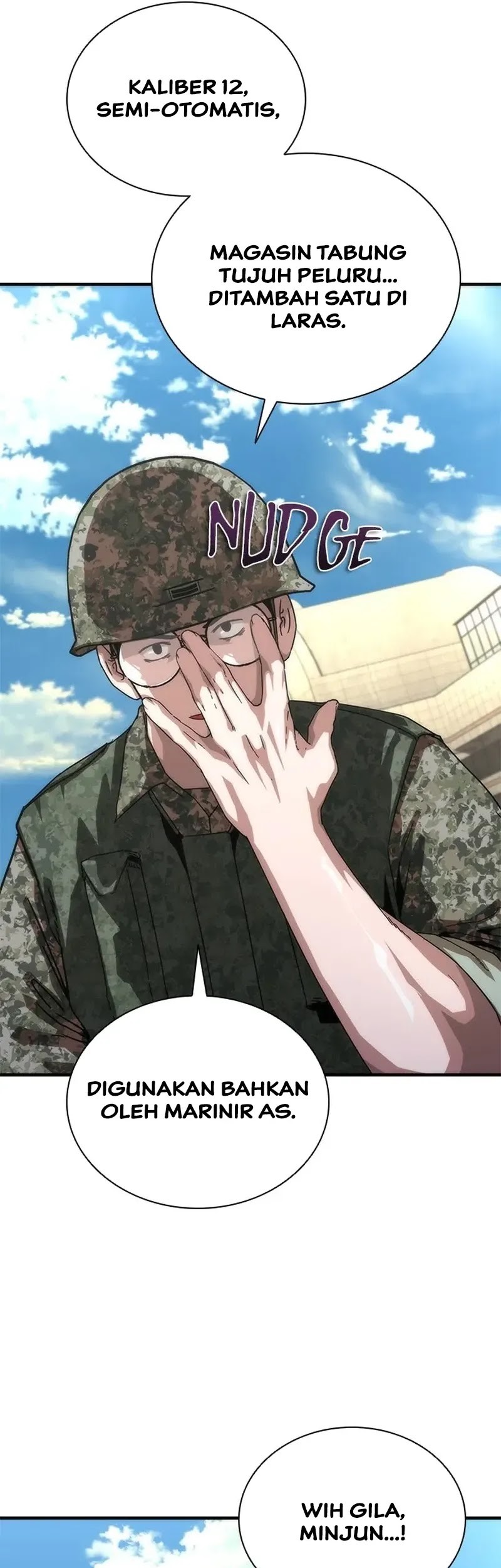 Zombie Apocalypse 82-08 Chapter 68 Gambar 17