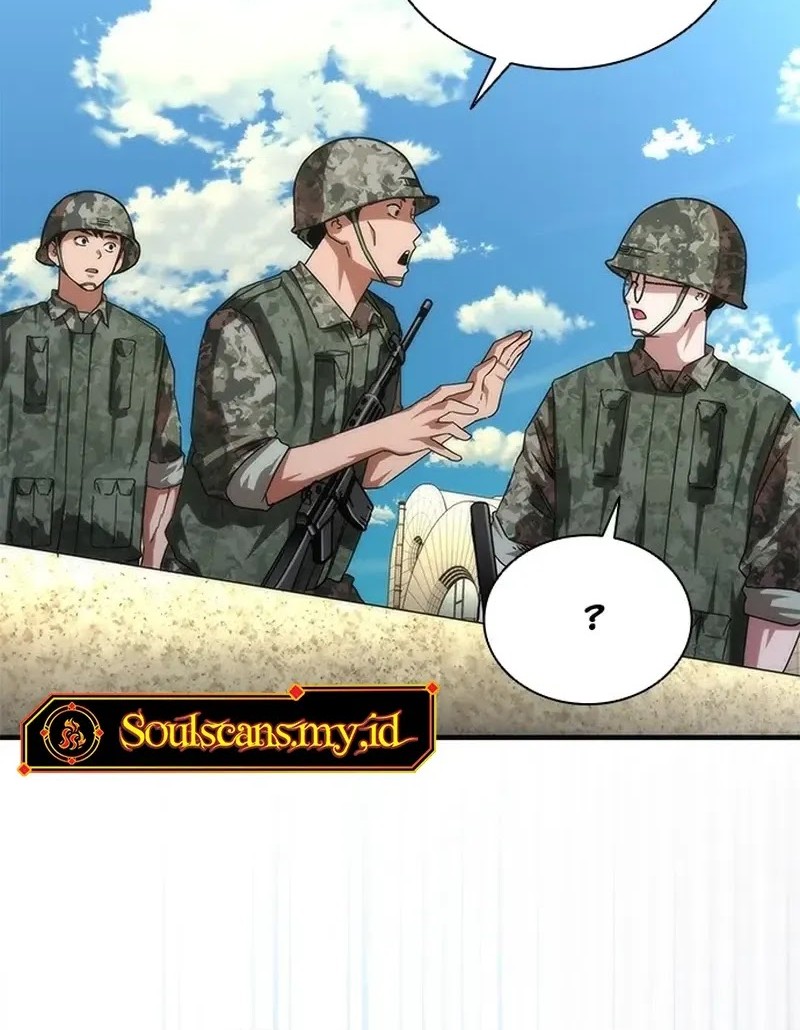 Zombie Apocalypse 82-08 Chapter 68 Gambar 18