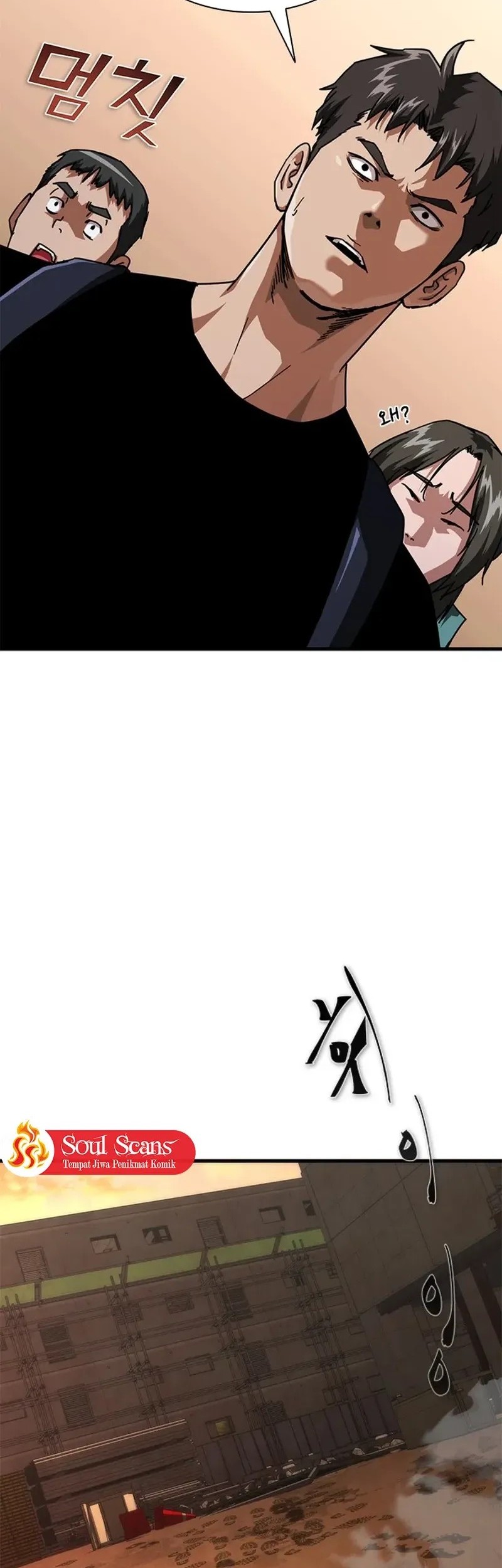 Zombie Apocalypse 82-08 Chapter 74 Gambar 8