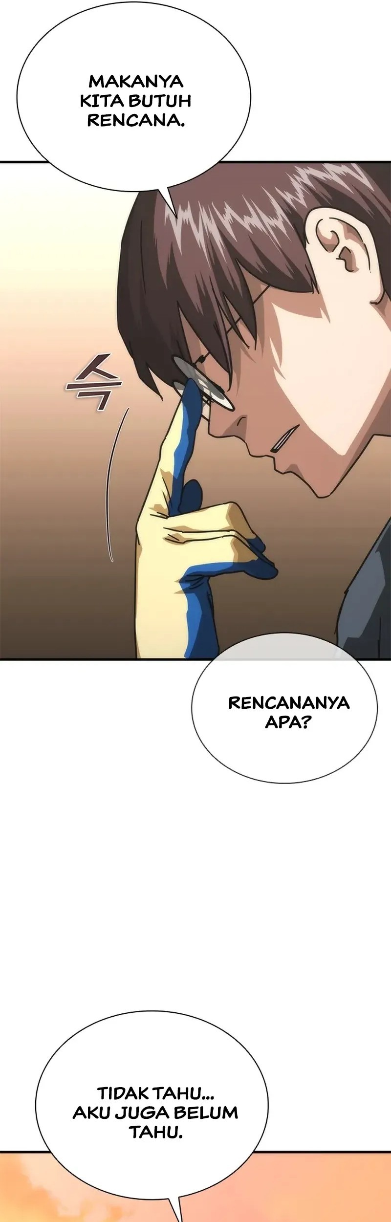 Zombie Apocalypse 82-08 Chapter 74 Gambar 28