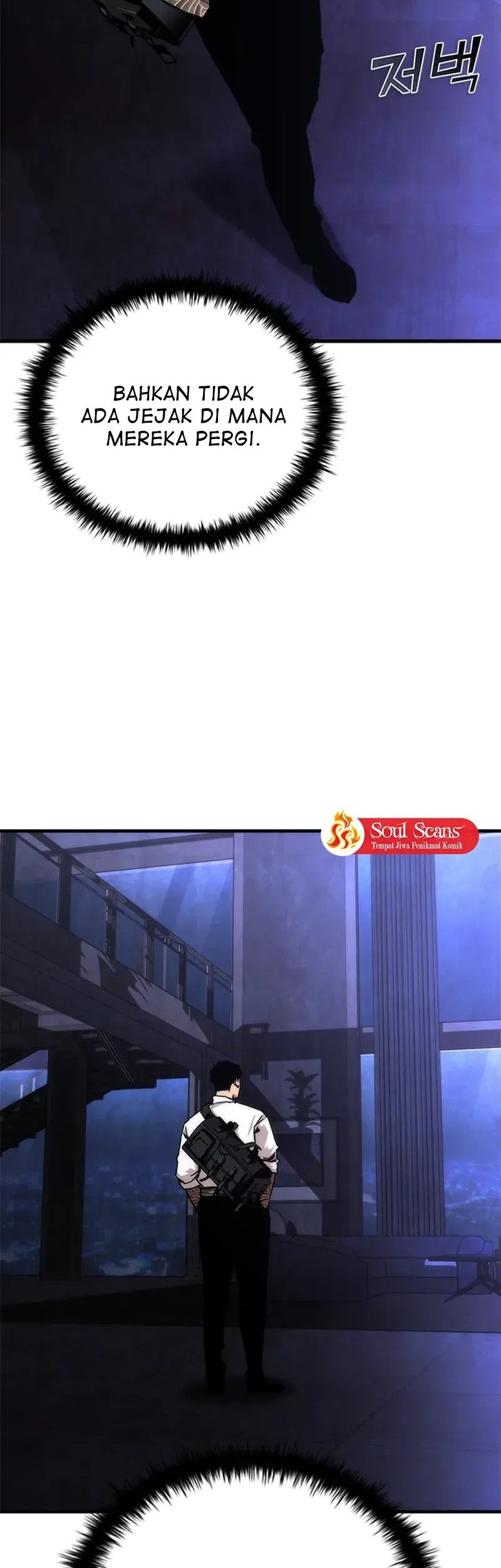 Zombie Apocalypse 82-08 Chapter 74 Gambar 32