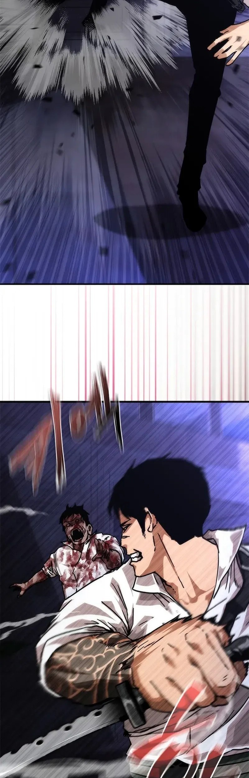 Zombie Apocalypse 82-08 Chapter 74 Gambar 35