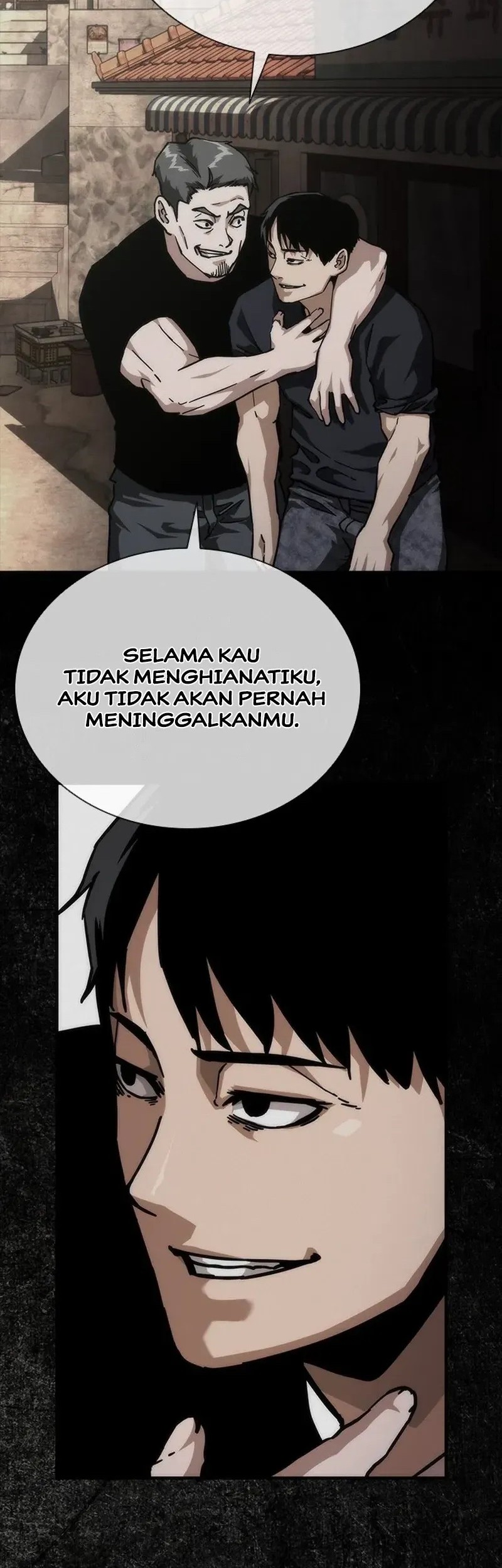 Zombie Apocalypse 82-08 Chapter 74 Gambar 41
