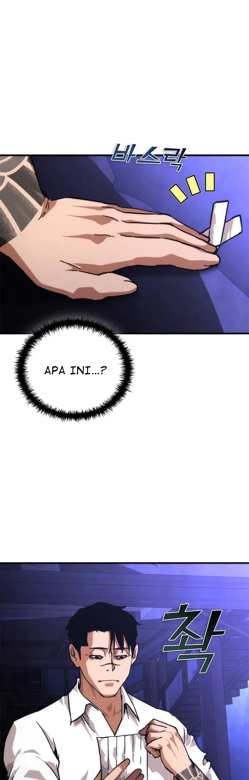 Zombie Apocalypse 82-08 Chapter 74 Gambar 43