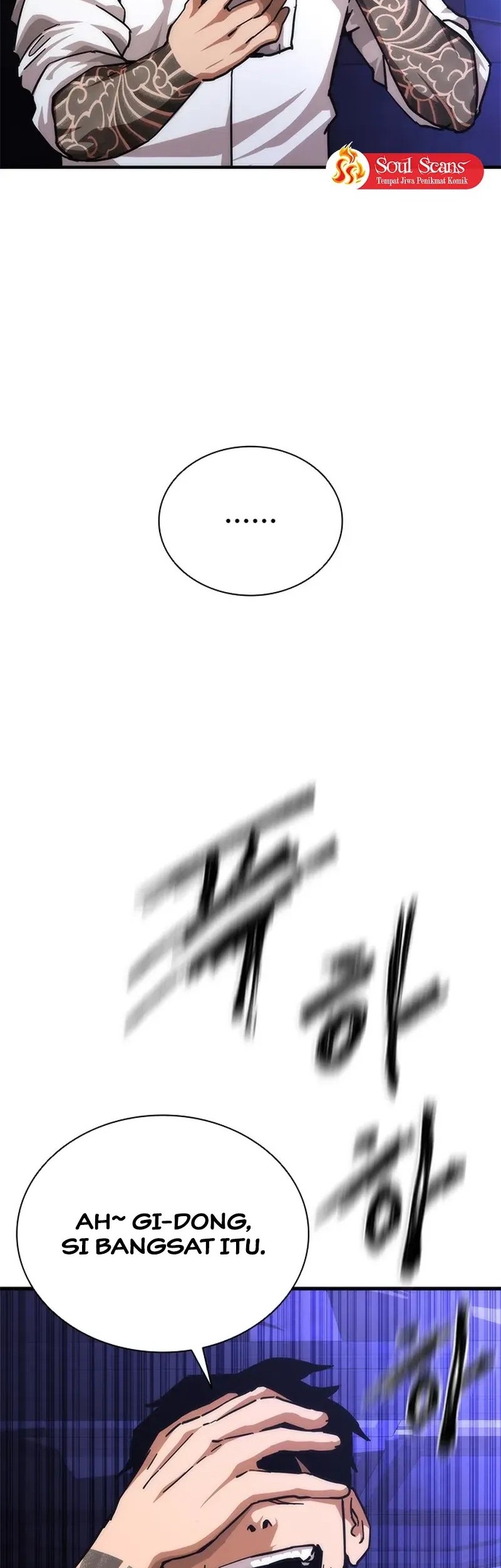 Zombie Apocalypse 82-08 Chapter 74 Gambar 44