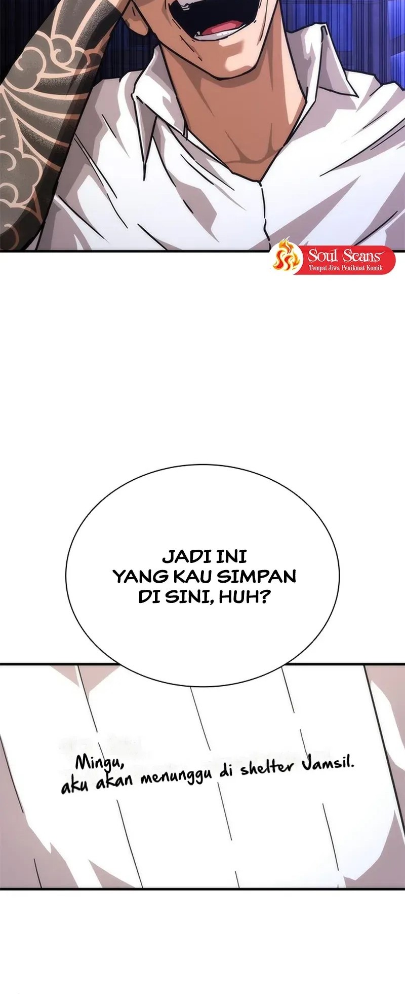 Zombie Apocalypse 82-08 Chapter 74 Gambar 45