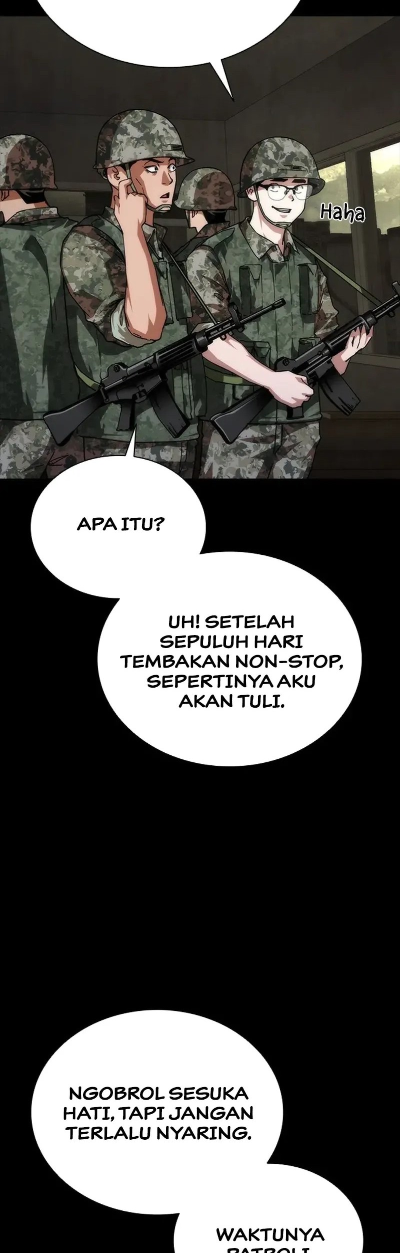 Zombie Apocalypse 82-08 Chapter 74 Gambar 50