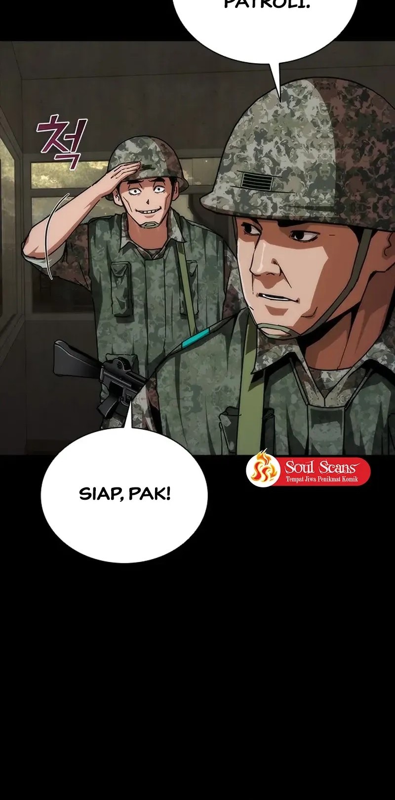 Zombie Apocalypse 82-08 Chapter 74 Gambar 51