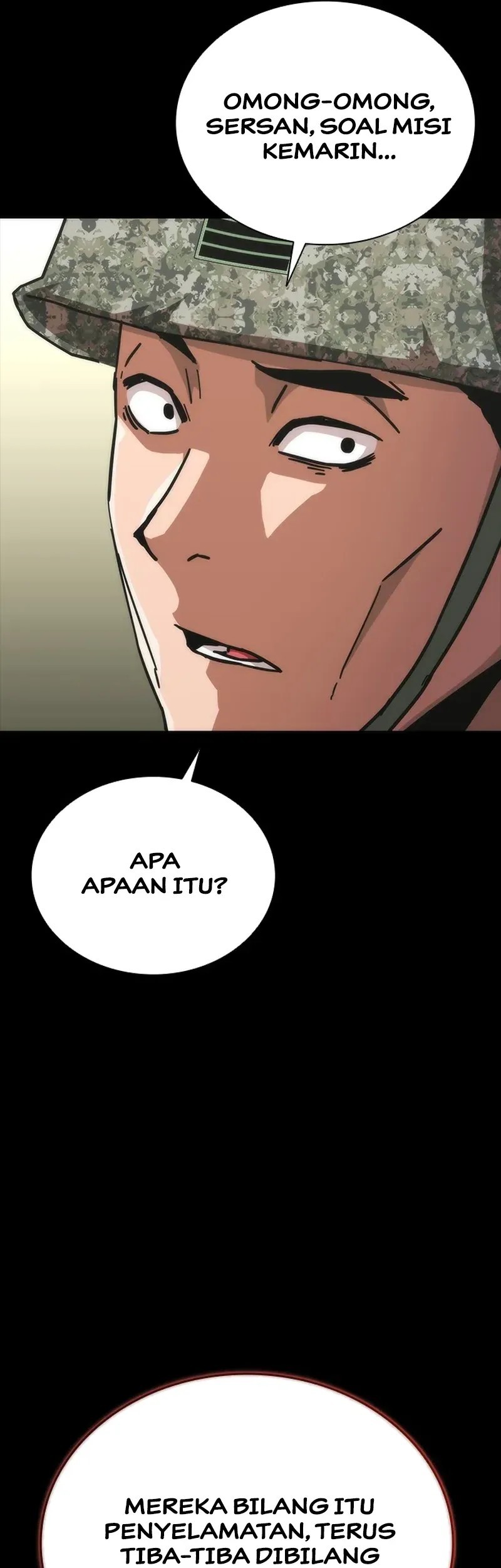 Zombie Apocalypse 82-08 Chapter 74 Gambar 52