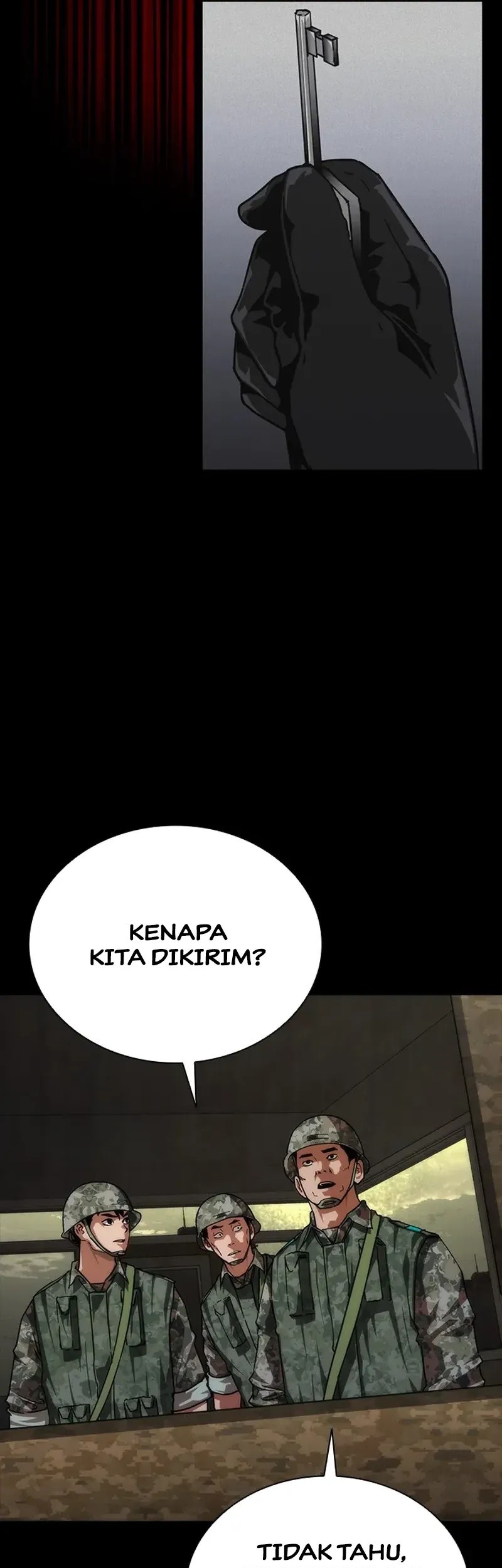 Zombie Apocalypse 82-08 Chapter 74 Gambar 55