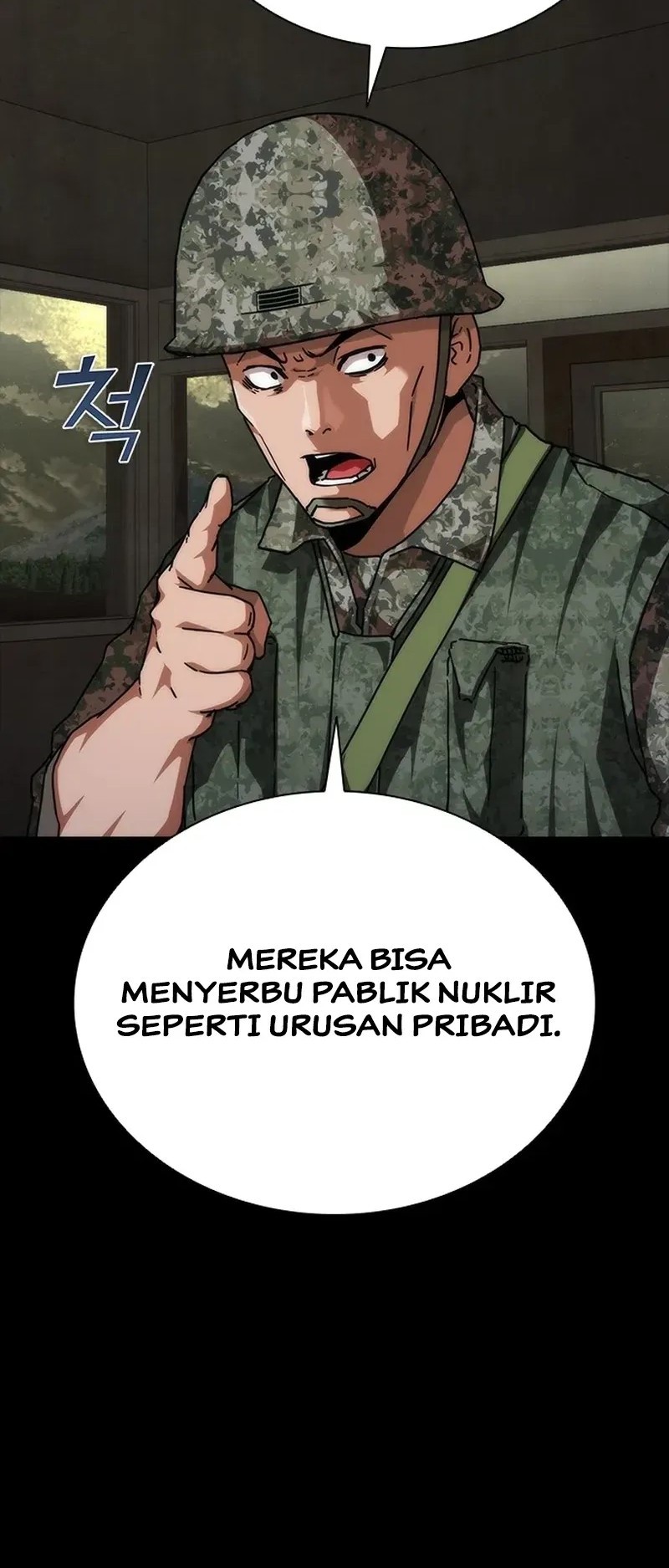 Zombie Apocalypse 82-08 Chapter 74 Gambar 60