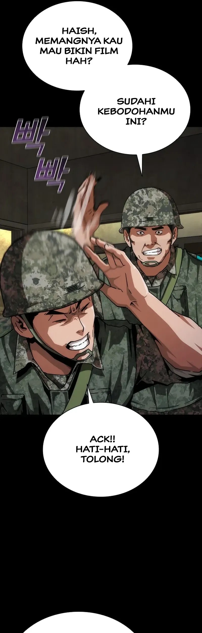 Zombie Apocalypse 82-08 Chapter 74 Gambar 61