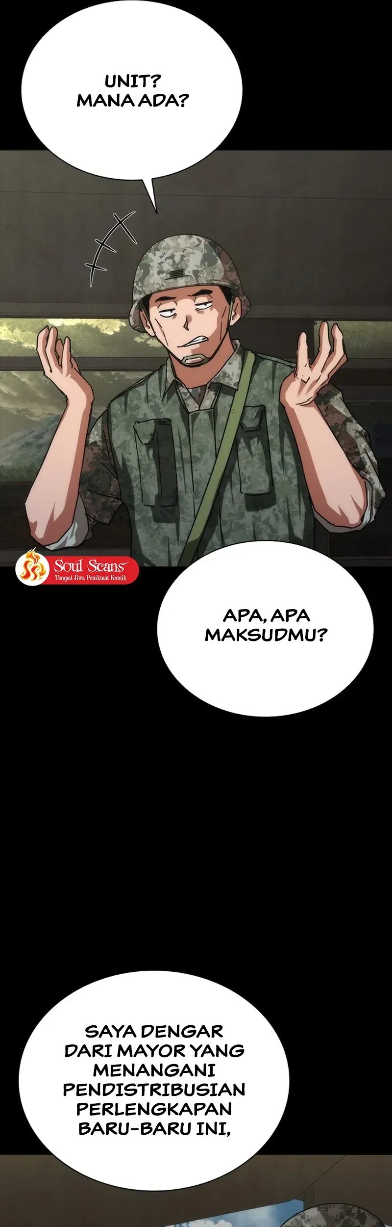 Zombie Apocalypse 82-08 Chapter 74 Gambar 64