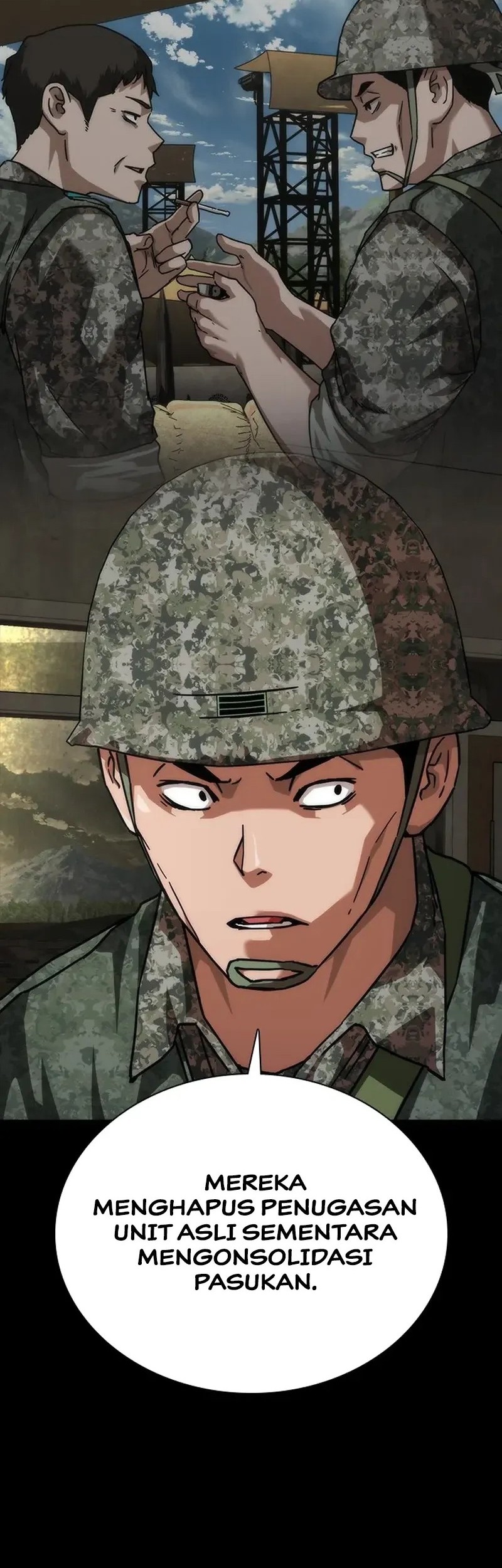 Zombie Apocalypse 82-08 Chapter 74 Gambar 65