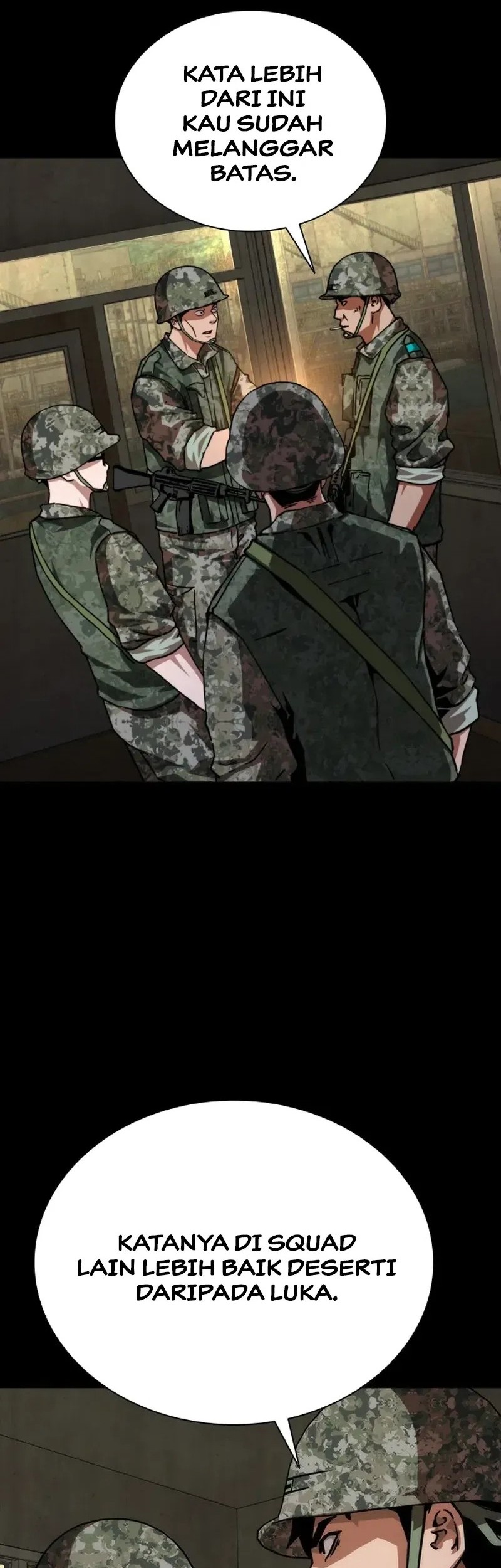 Zombie Apocalypse 82-08 Chapter 74 Gambar 68