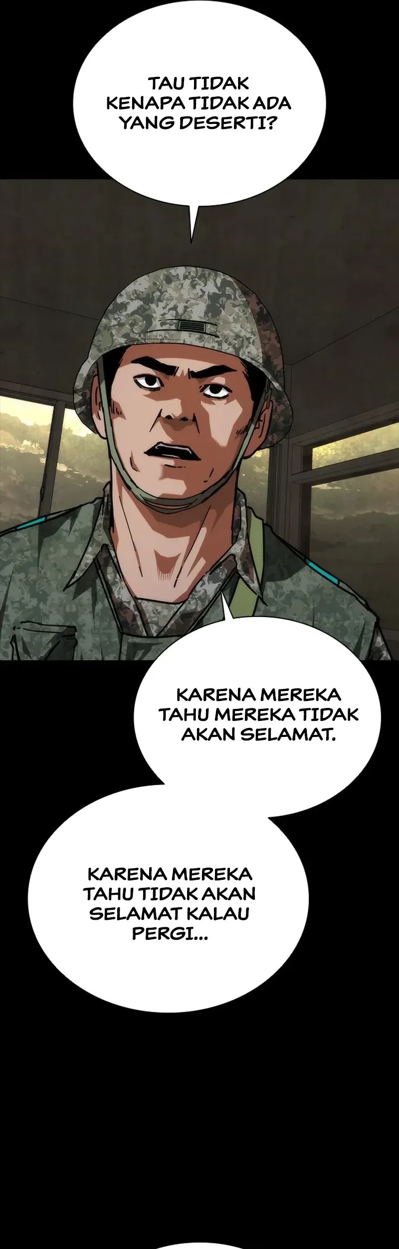 Zombie Apocalypse 82-08 Chapter 74 Gambar 70