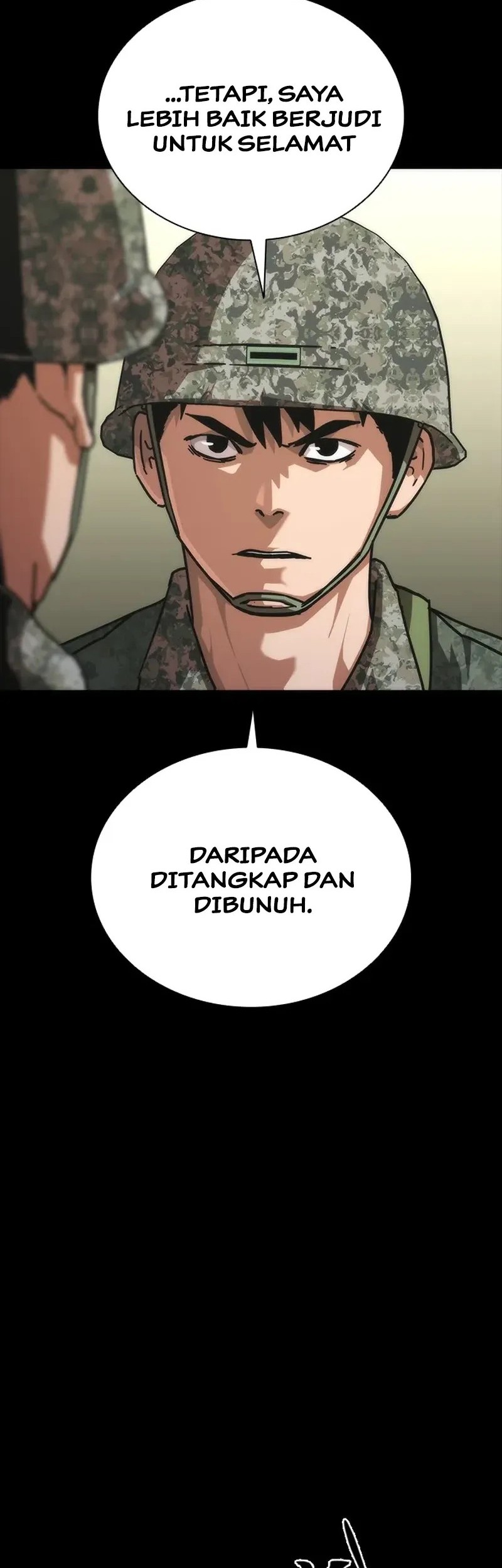 Zombie Apocalypse 82-08 Chapter 74 Gambar 71