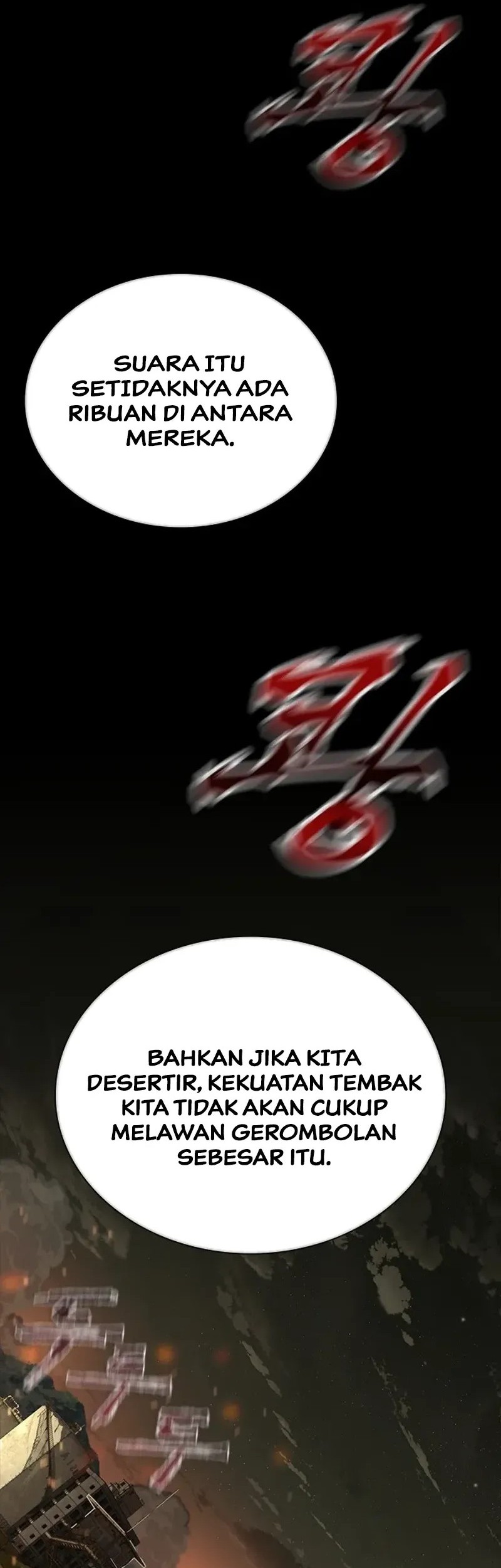 Zombie Apocalypse 82-08 Chapter 74 Gambar 77