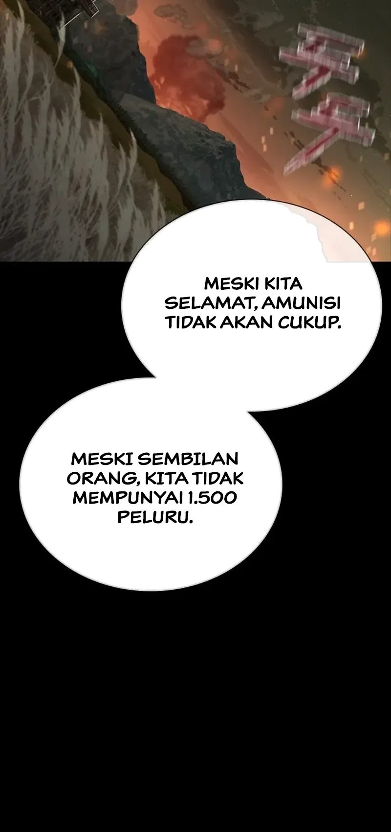 Zombie Apocalypse 82-08 Chapter 74 Gambar 78