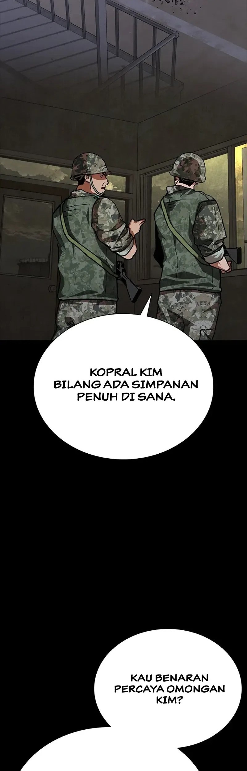 Zombie Apocalypse 82-08 Chapter 74 Gambar 80