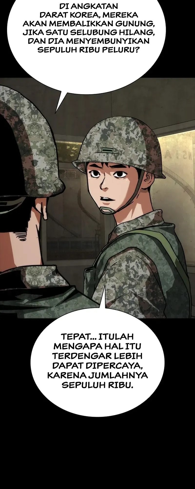 Zombie Apocalypse 82-08 Chapter 74 Gambar 81
