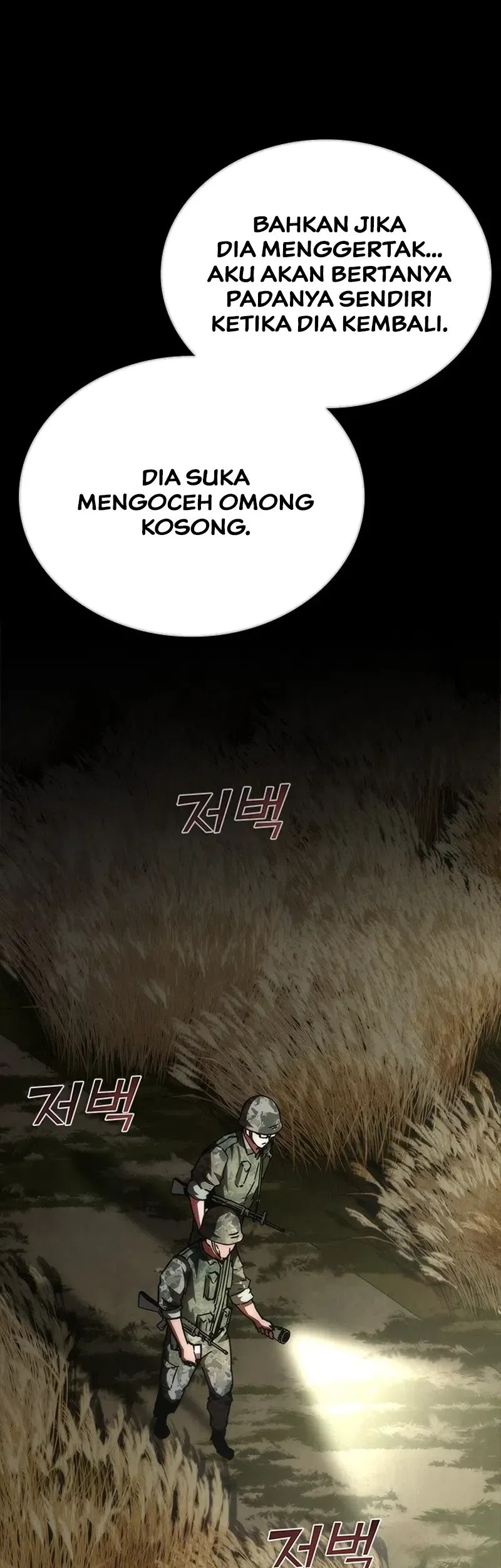 Zombie Apocalypse 82-08 Chapter 74 Gambar 82