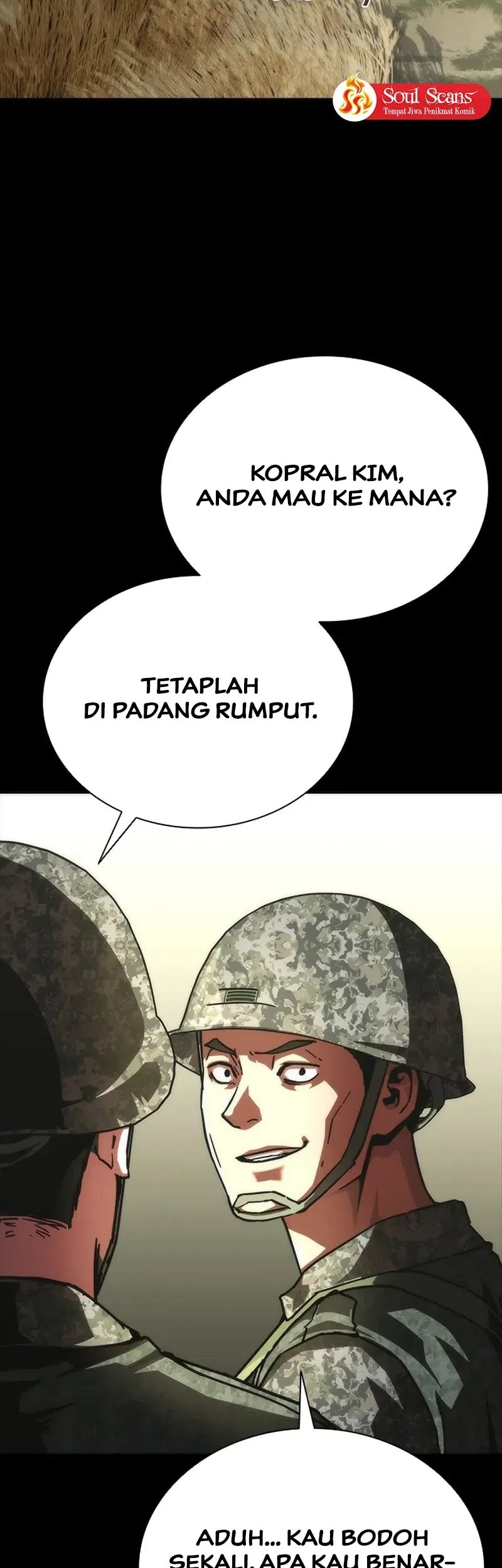 Zombie Apocalypse 82-08 Chapter 74 Gambar 83