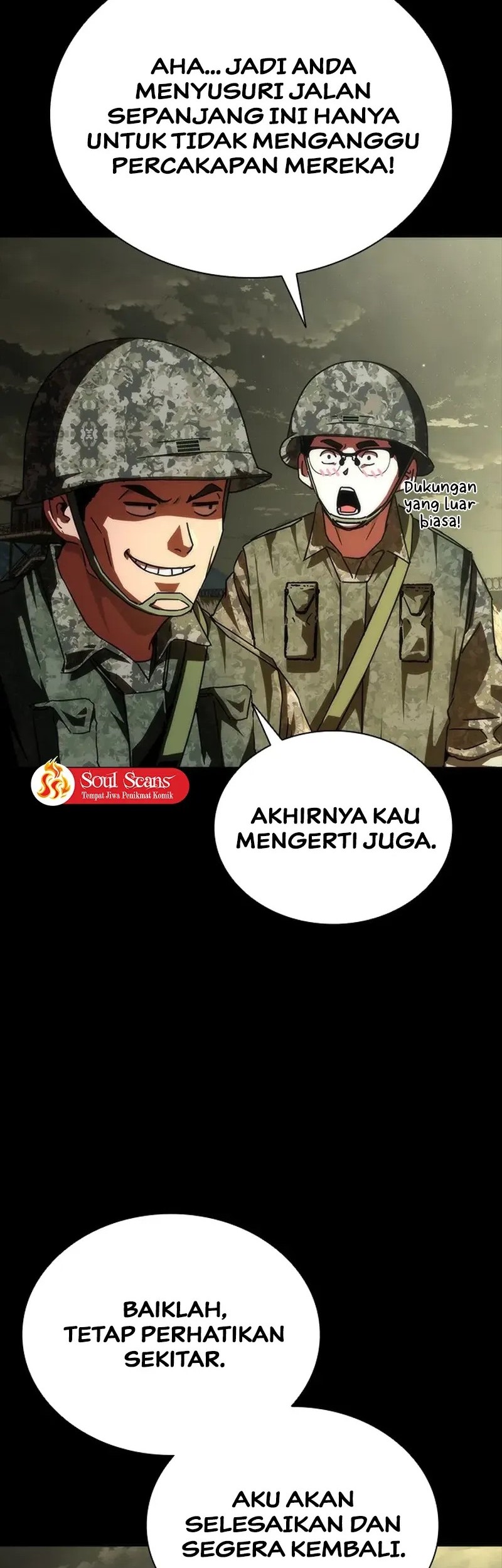 Zombie Apocalypse 82-08 Chapter 74 Gambar 86
