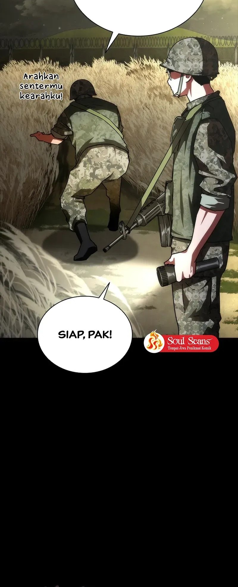 Zombie Apocalypse 82-08 Chapter 74 Gambar 87