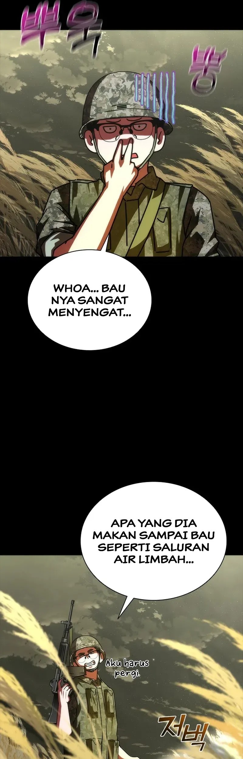Zombie Apocalypse 82-08 Chapter 74 Gambar 88