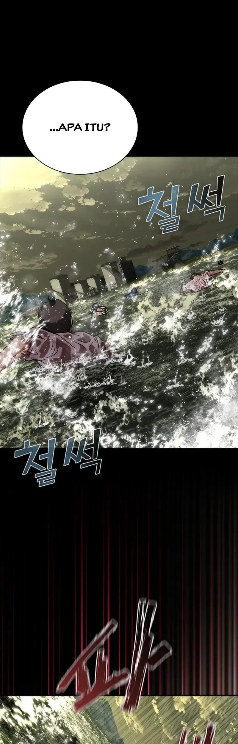 Zombie Apocalypse 82-08 Chapter 74 Gambar 91