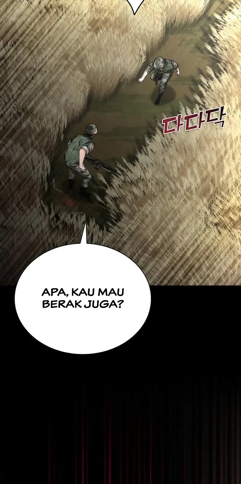 Zombie Apocalypse 82-08 Chapter 74 Gambar 96