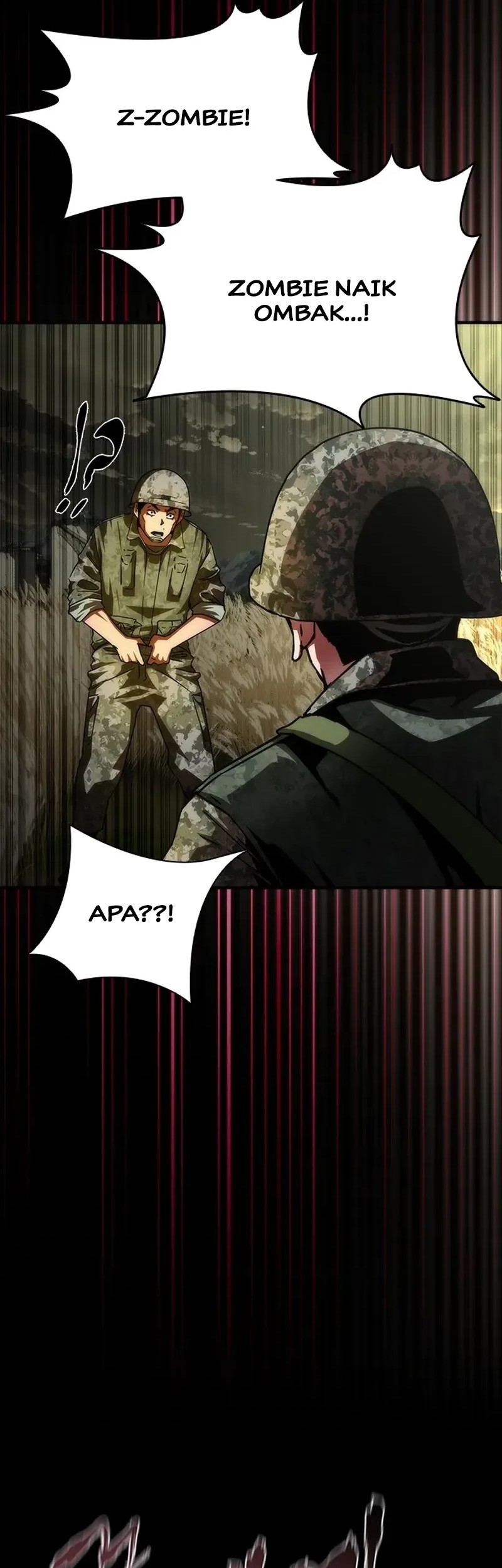 Zombie Apocalypse 82-08 Chapter 74 Gambar 97