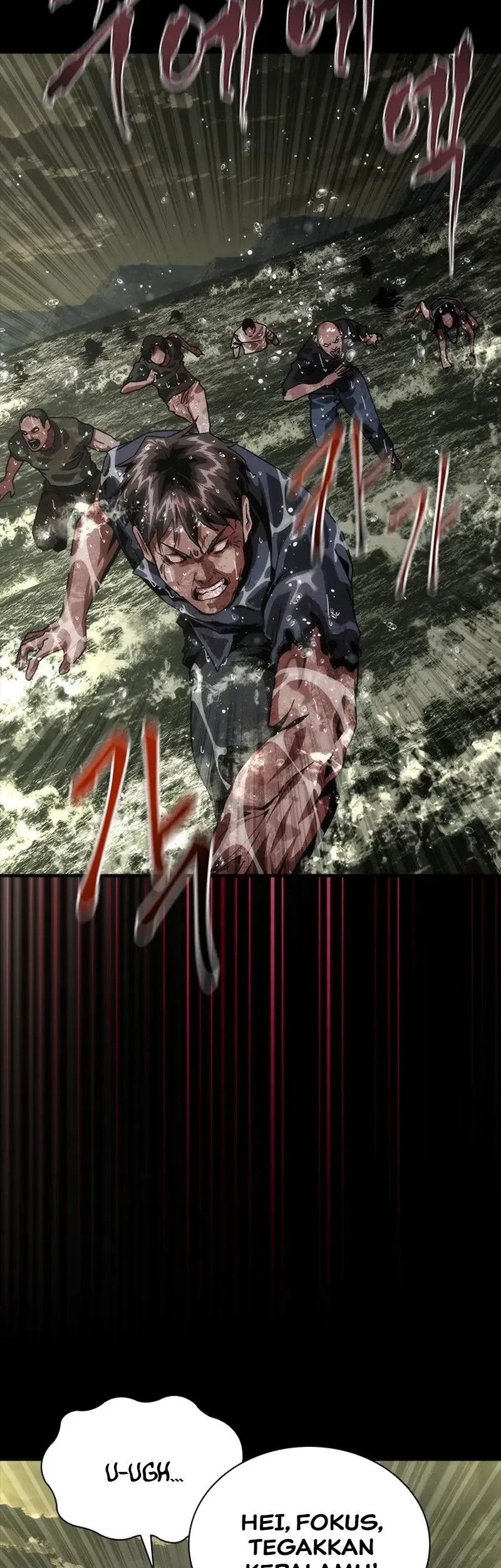 Zombie Apocalypse 82-08 Chapter 74 Gambar 98