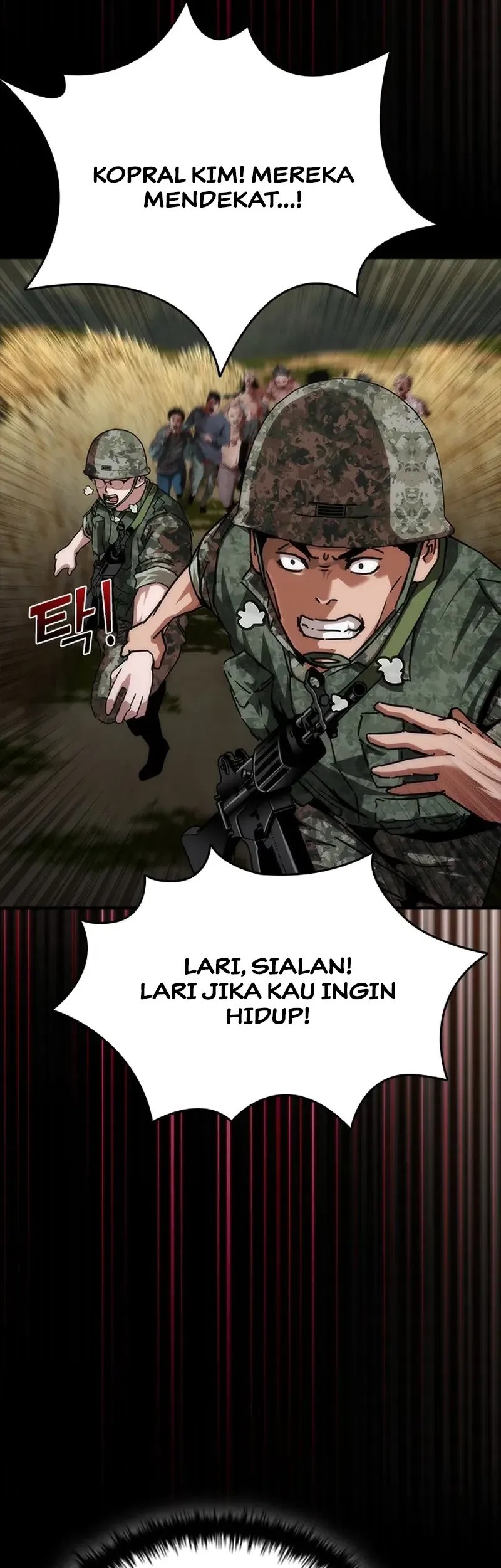 Zombie Apocalypse 82-08 Chapter 74 Gambar 100