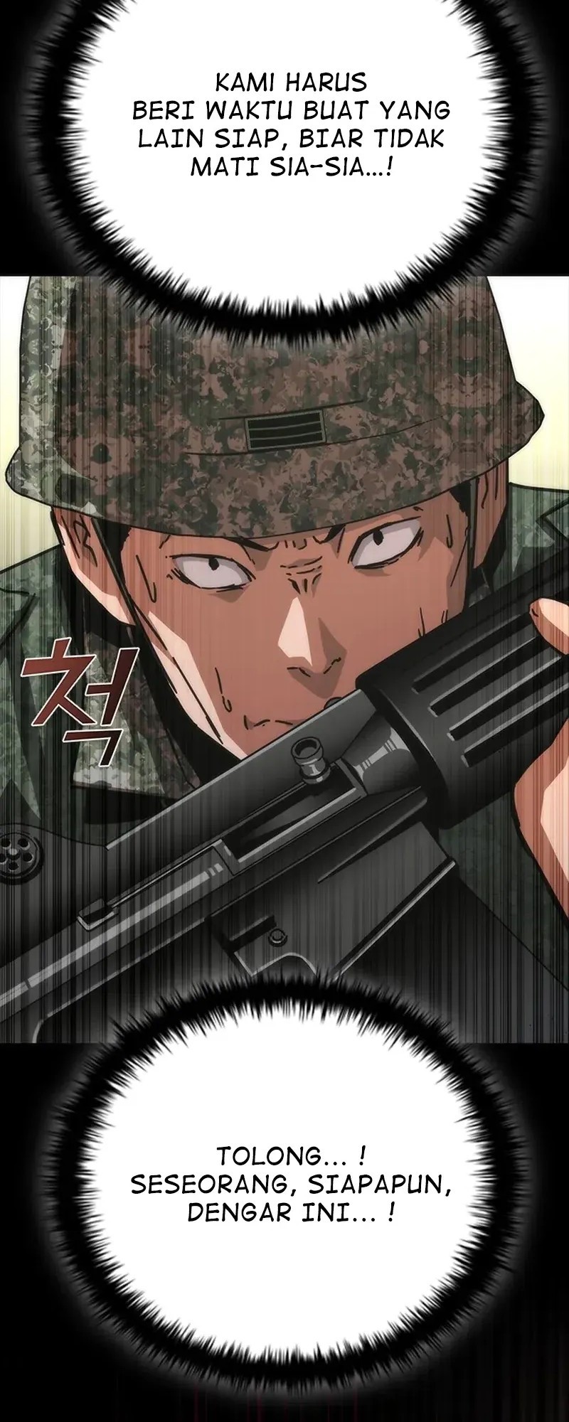 Zombie Apocalypse 82-08 Chapter 74 Gambar 102