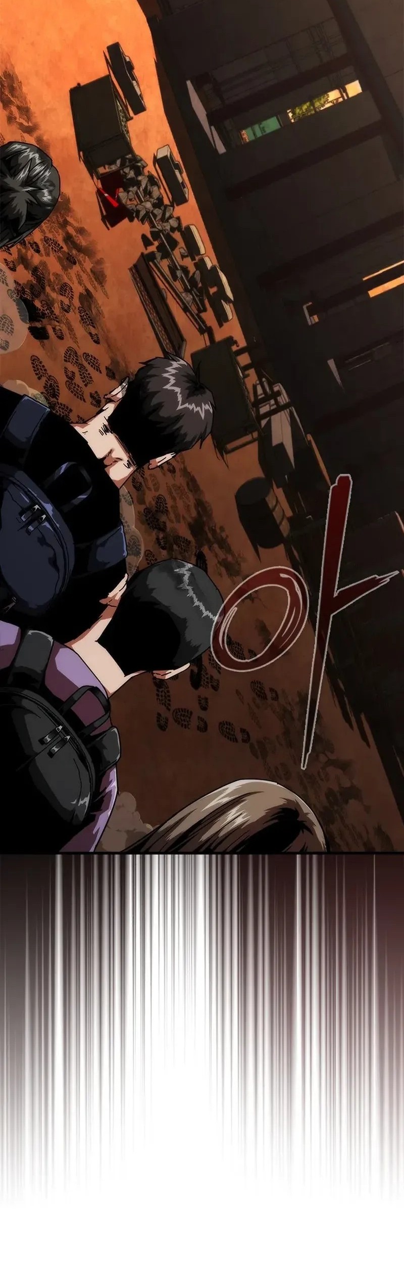 Zombie Apocalypse 82-08 Chapter 74 Gambar 11